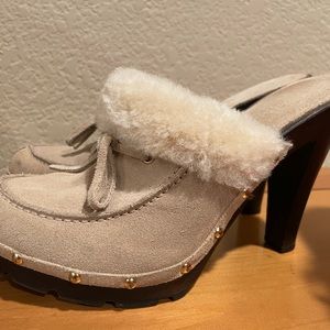 Michael Kors Booties Size 7.5